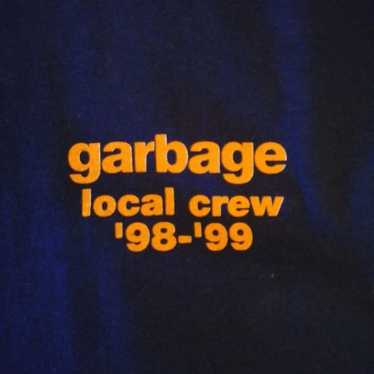 Vintage Garbage Crew Shirt 98/99