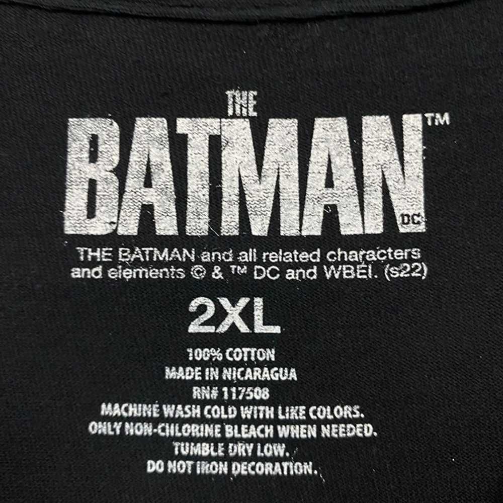 The Batman Tshirt size 2XL - image 4