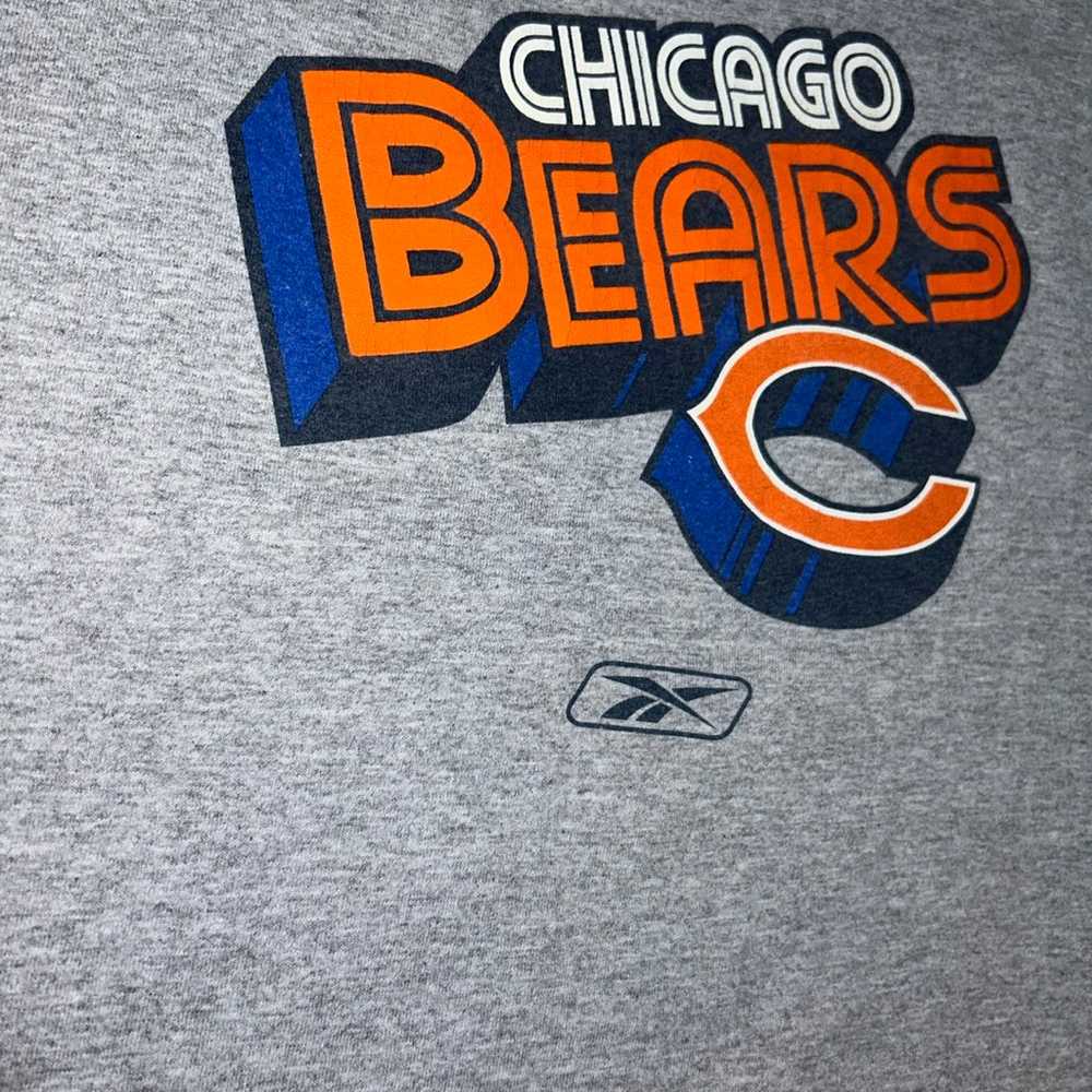 Vintage Chicago bears Reebok t-shirt - image 2