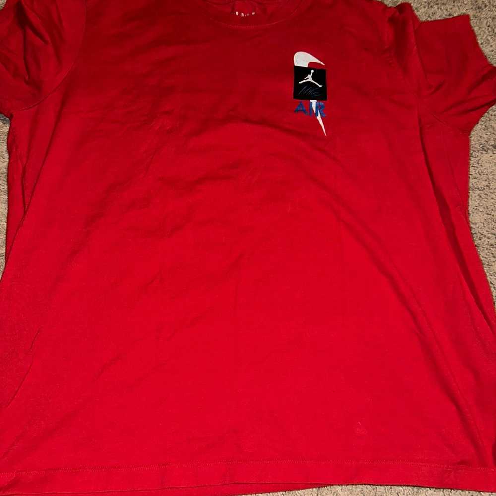 Air Jordan Nike Shirt - image 1