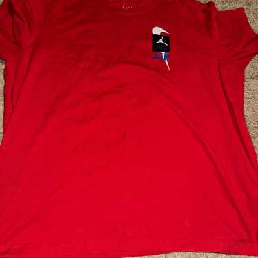 Air Jordan Nike Shirt