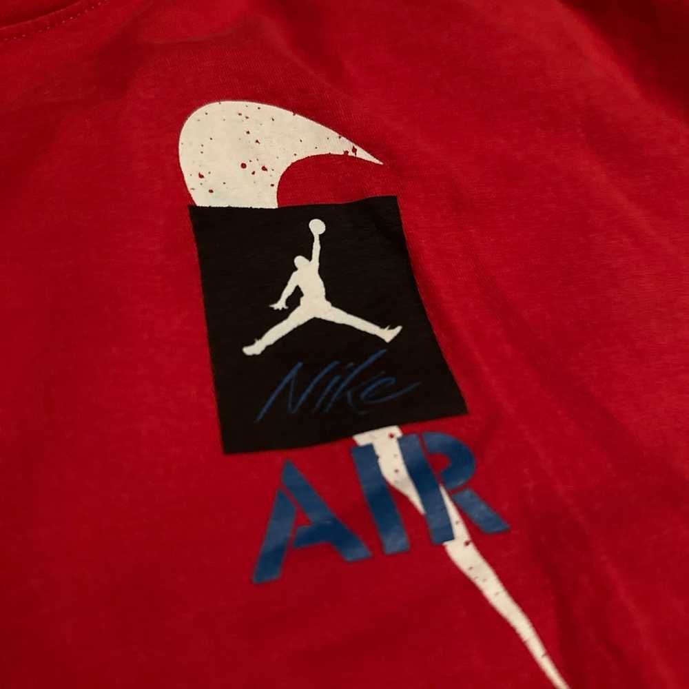 Air Jordan Nike Shirt - image 3