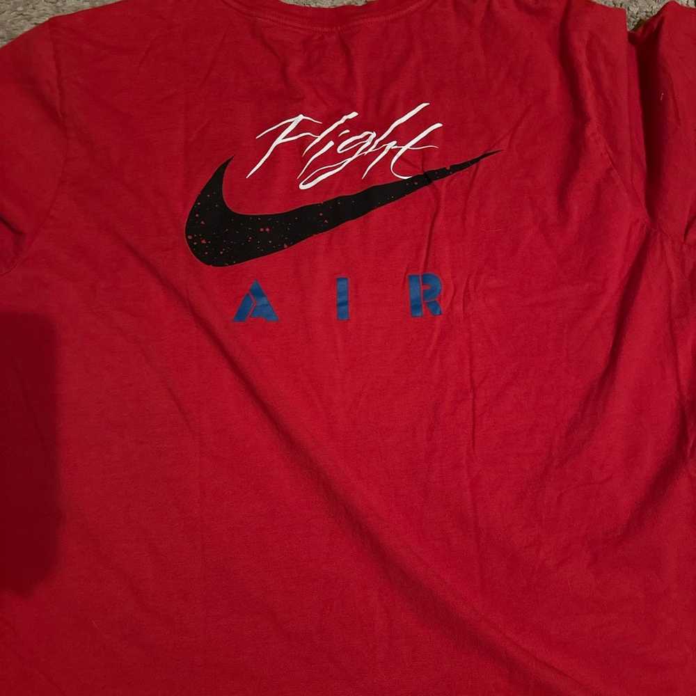 Air Jordan Nike Shirt - image 4