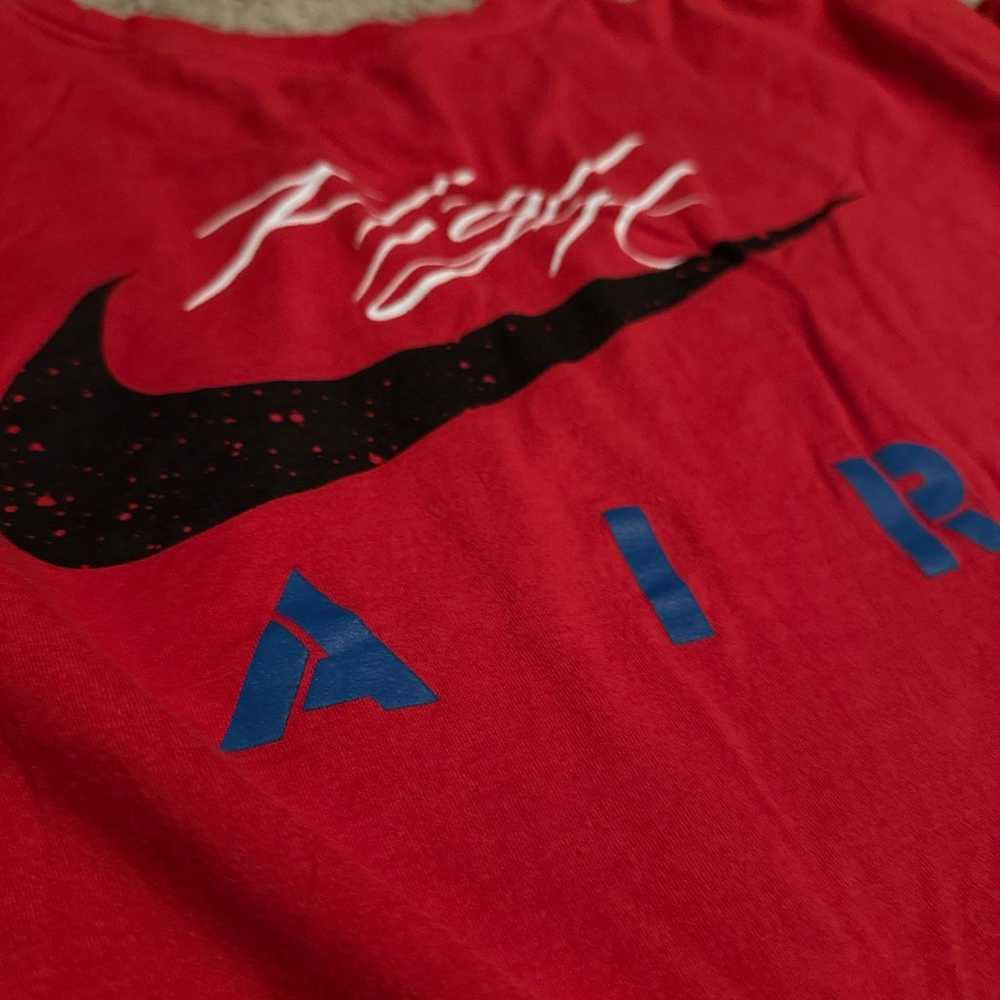 Air Jordan Nike Shirt - image 5