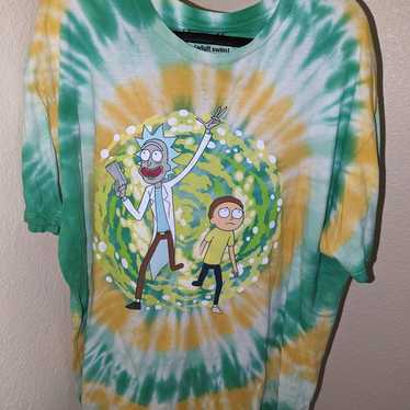Rick and Morty shirt - image 1