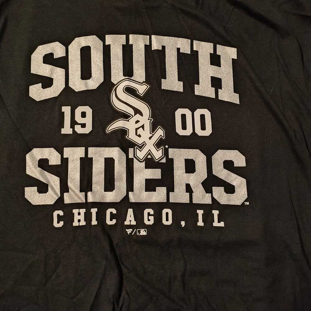 Chicago White Sox South Siders shirt XXL Chi Town… - image 1
