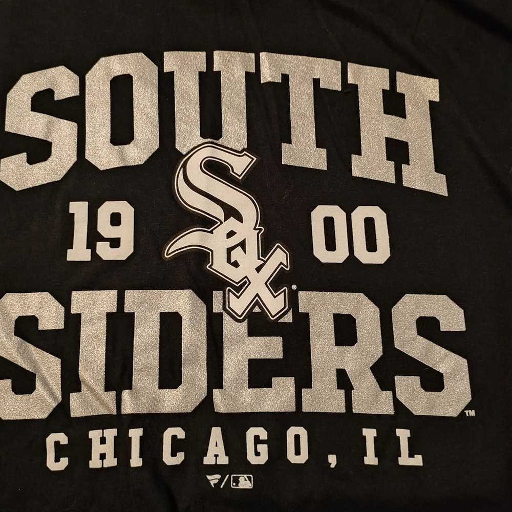 Chicago White Sox South Siders shirt XXL Chi Town… - image 2