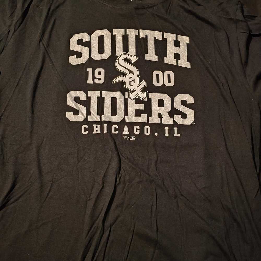 Chicago White Sox South Siders shirt XXL Chi Town… - image 3