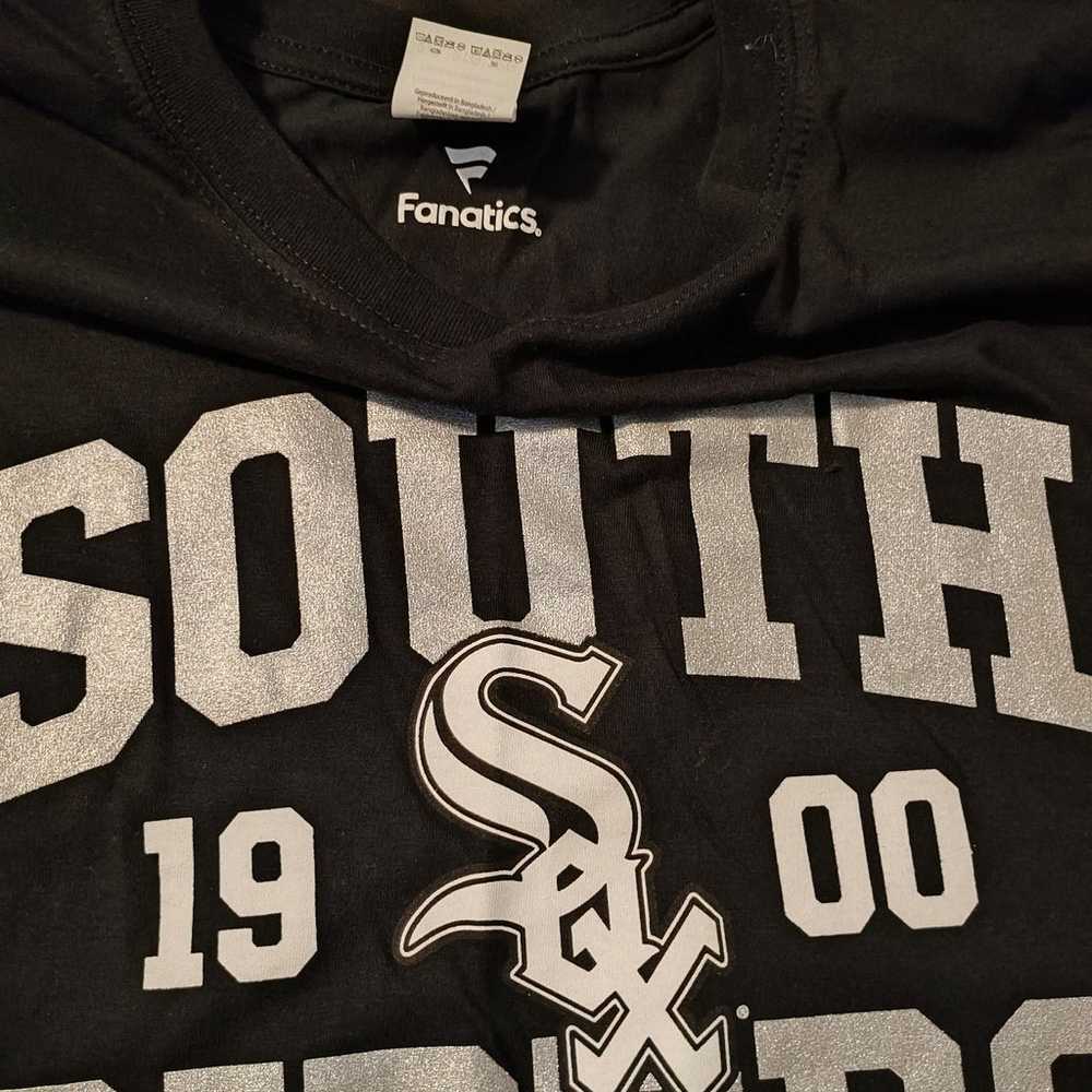 Chicago White Sox South Siders shirt XXL Chi Town… - image 4