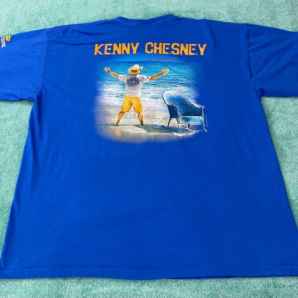 Kenny Chesney 2XL 2015 Concert Tour  Shirt Corona… - image 2