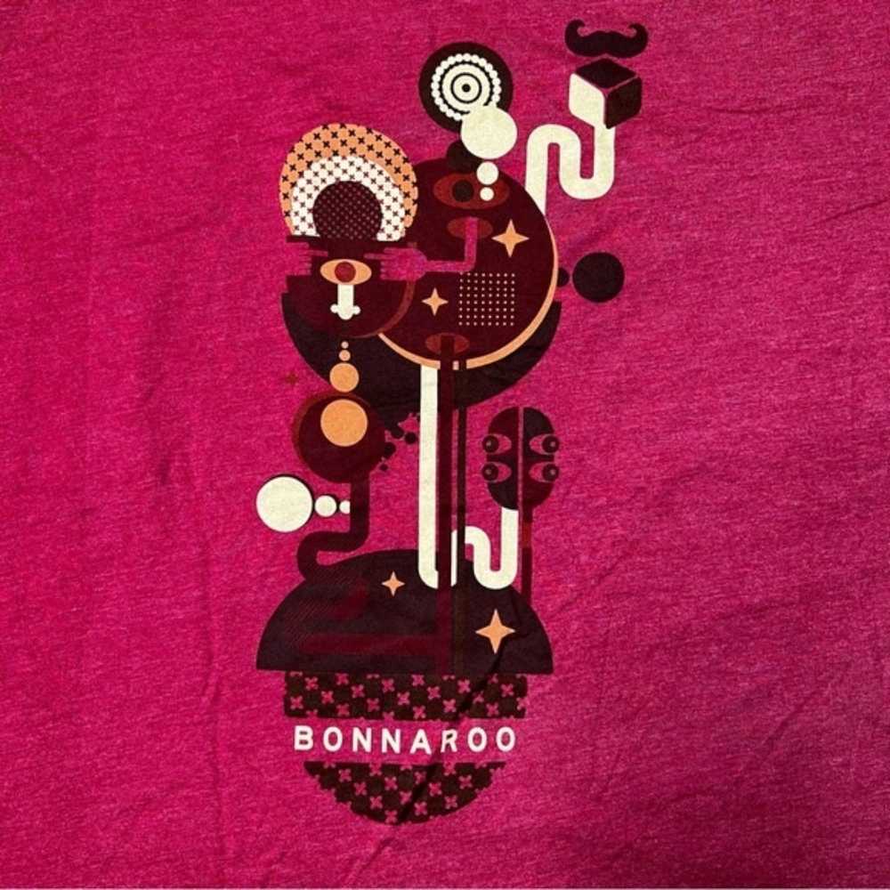 NWOT Bonnaroo Art & Music Festival Graphic T-Shir… - image 3