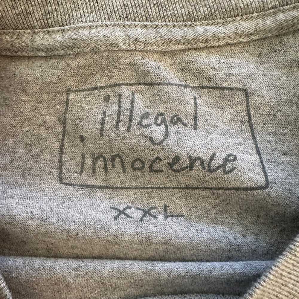 Illegal Innocence Tee - image 2