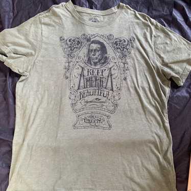Lucky Brand Indian T Shirt~ Cool!! - image 1