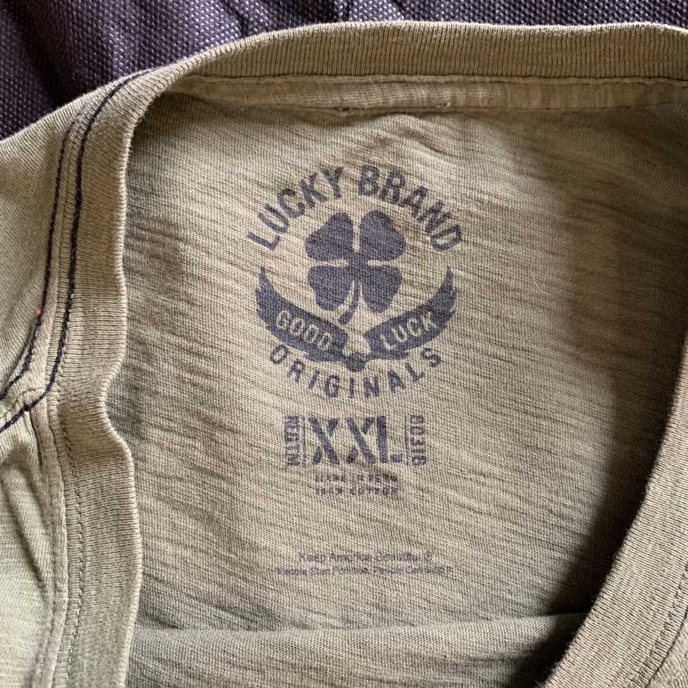 Lucky Brand Indian T Shirt~ Cool!! - image 3