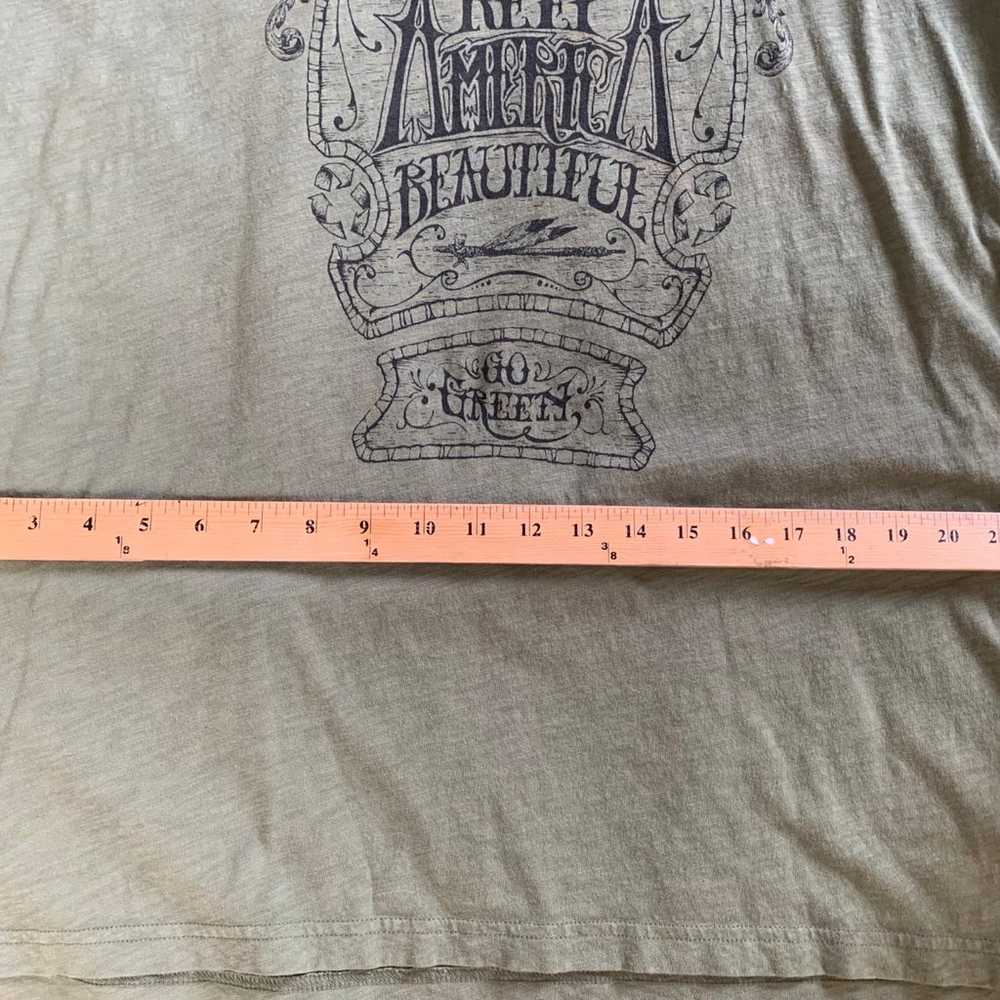 Lucky Brand Indian T Shirt~ Cool!! - image 5