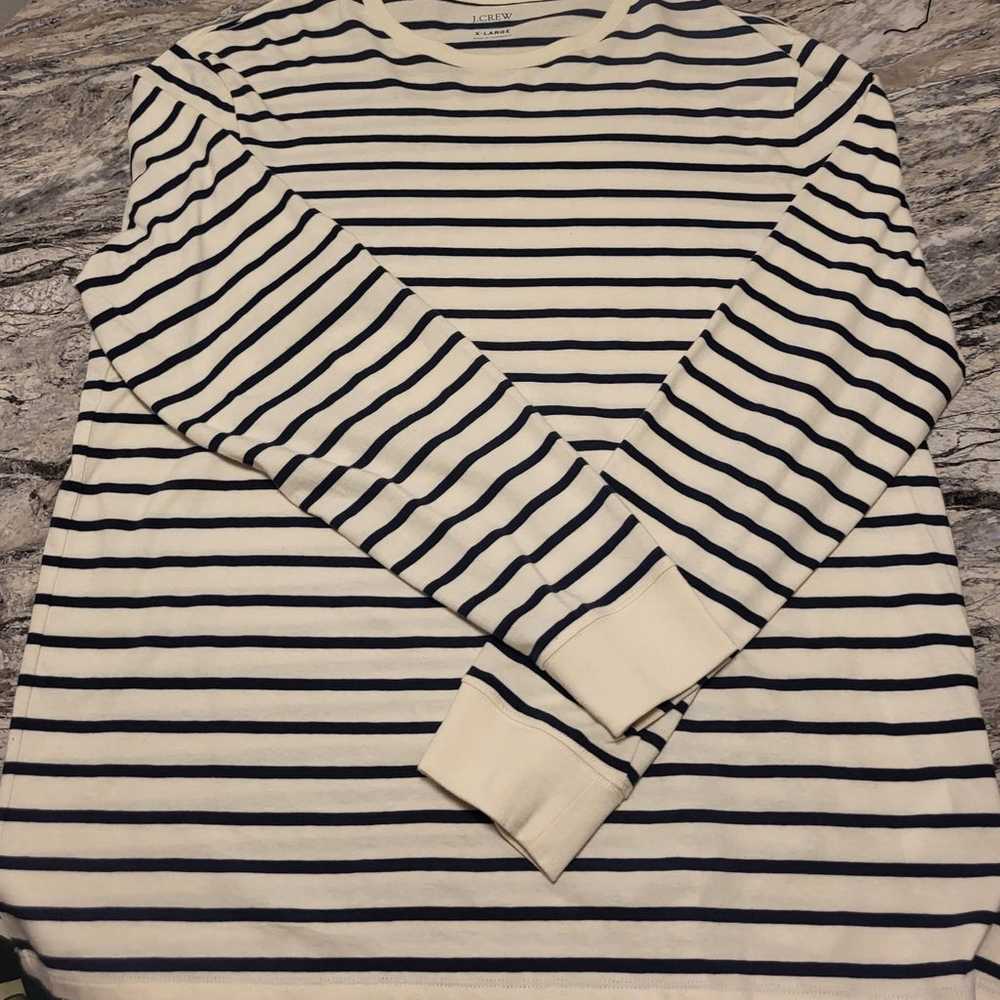 2 Striped Long sleeve T Shirts - image 1