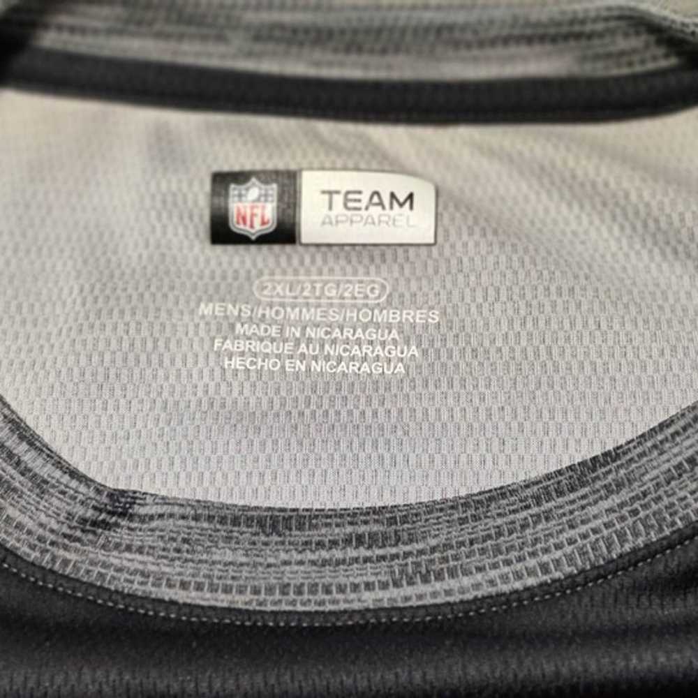 NFL Team Apparel Houston Texans Long Sleeve Shirt… - image 4
