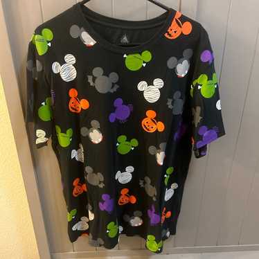 Disney Mickey Halloween T-Shirt - image 1