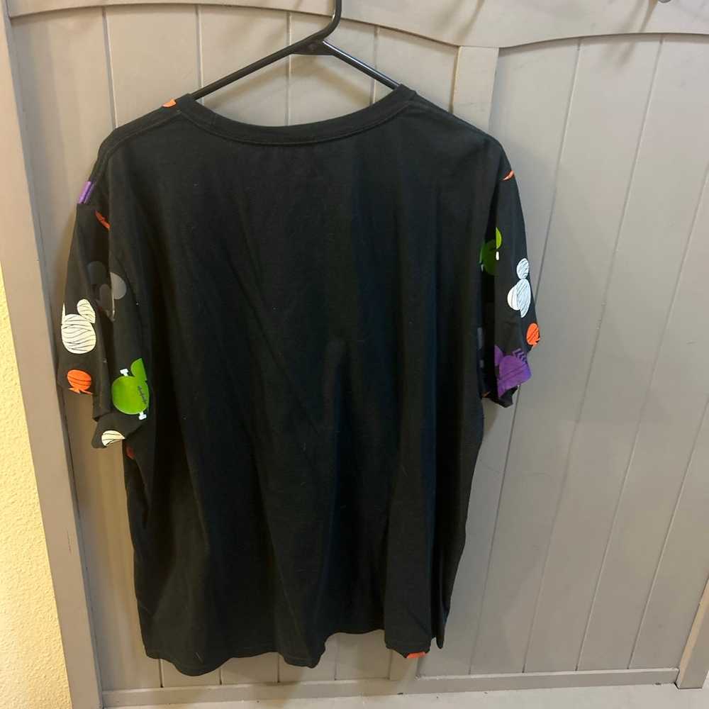 Disney Mickey Halloween T-Shirt - image 2