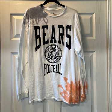 Chicago Bears Long Sleeve Shirt