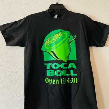 Taco Bell Parody Shirt - image 1