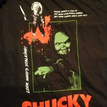 Chucky the doll t-shirt