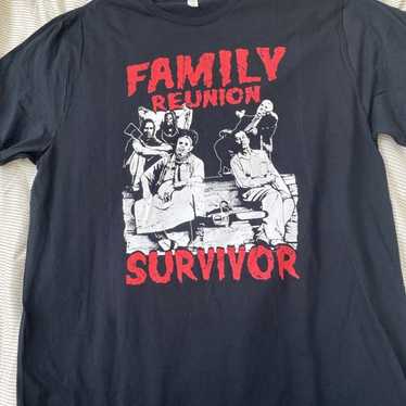 Sz XXL The Texas Chain Saw Massacre Family Reunio… - image 1