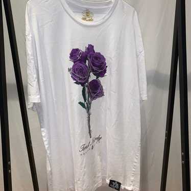 Hastamuerte Barbed Roses T-Shirt - image 1
