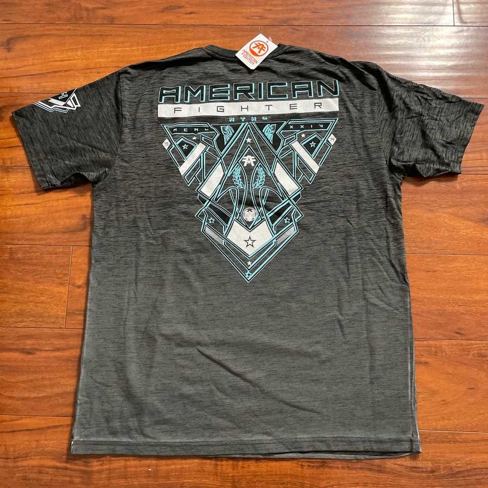 AMERICAN FIGHTER BRIDGEVIEW REFLECTIVE SZ XXL 2XL - image 6