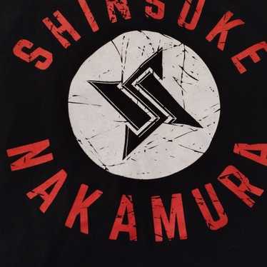 WWE Shinsuke Nakamura shirt XXL The Artist Strong… - image 1