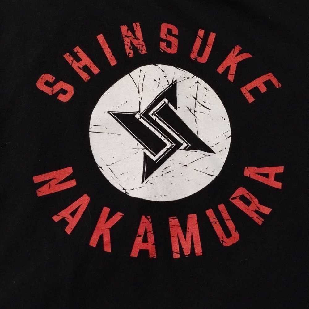 WWE Shinsuke Nakamura shirt XXL The Artist Strong… - image 2