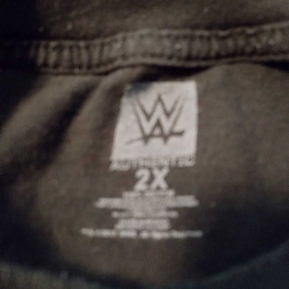 WWE Shinsuke Nakamura shirt XXL The Artist Strong… - image 5
