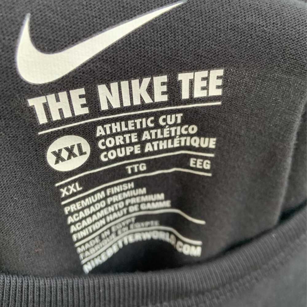 Nike NYC Tennis T-Shirt XXL - image 4