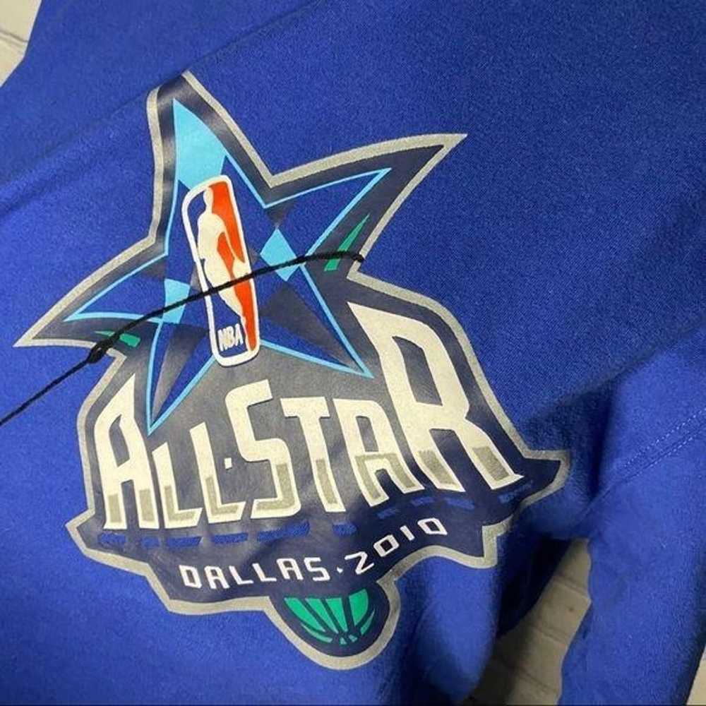 NBA All Star Dallas Authentic 2010 UNK - image 6