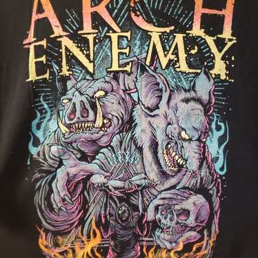 Arch enemy japan tour - Gem