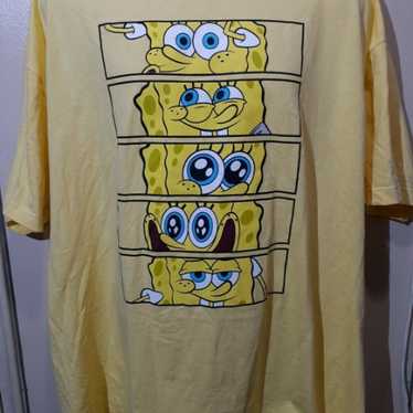 Nickelodeon Spongebob Squarepants Faces - image 1