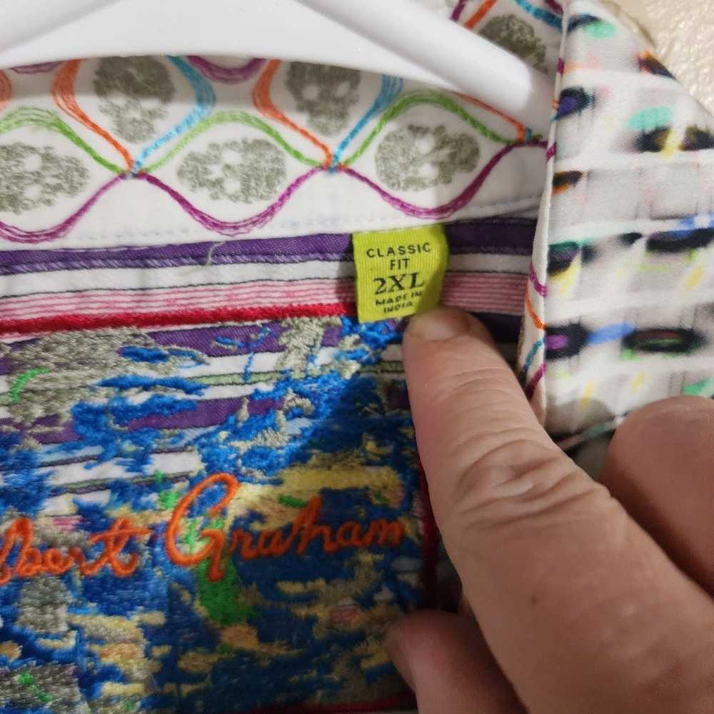 robert graham summer shirts for men limited - image 3