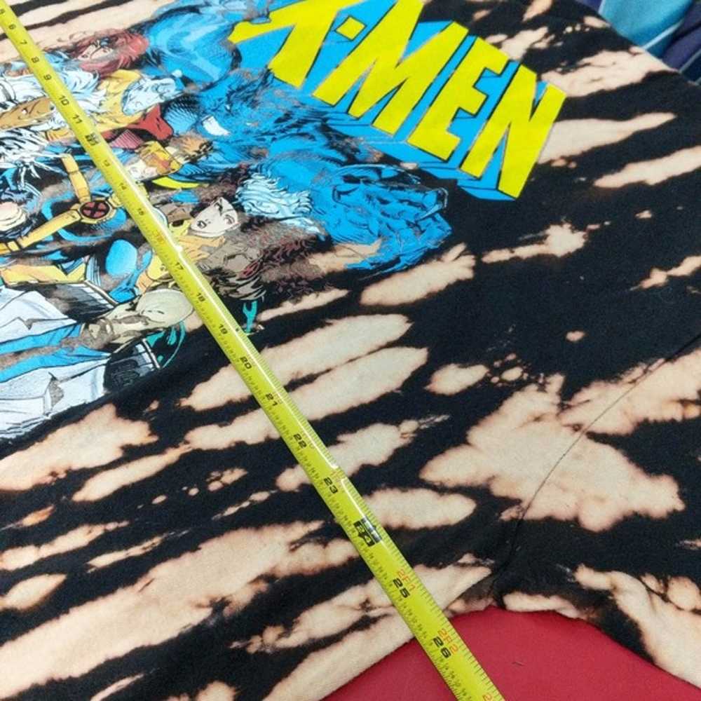 2XL X-Men Marvel Tie Dye T-shirt - image 6