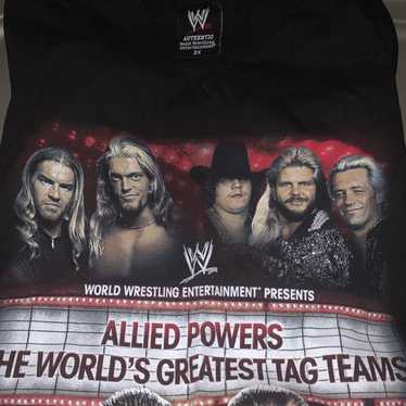 NEW WWE ALLIED POWERS WORLDS GREATEST TAG TEAMS 2… - image 1