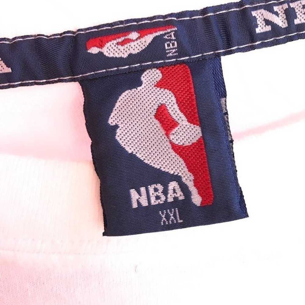 Vintage NBA 2003-04 Long Sleeve Shirt - image 2