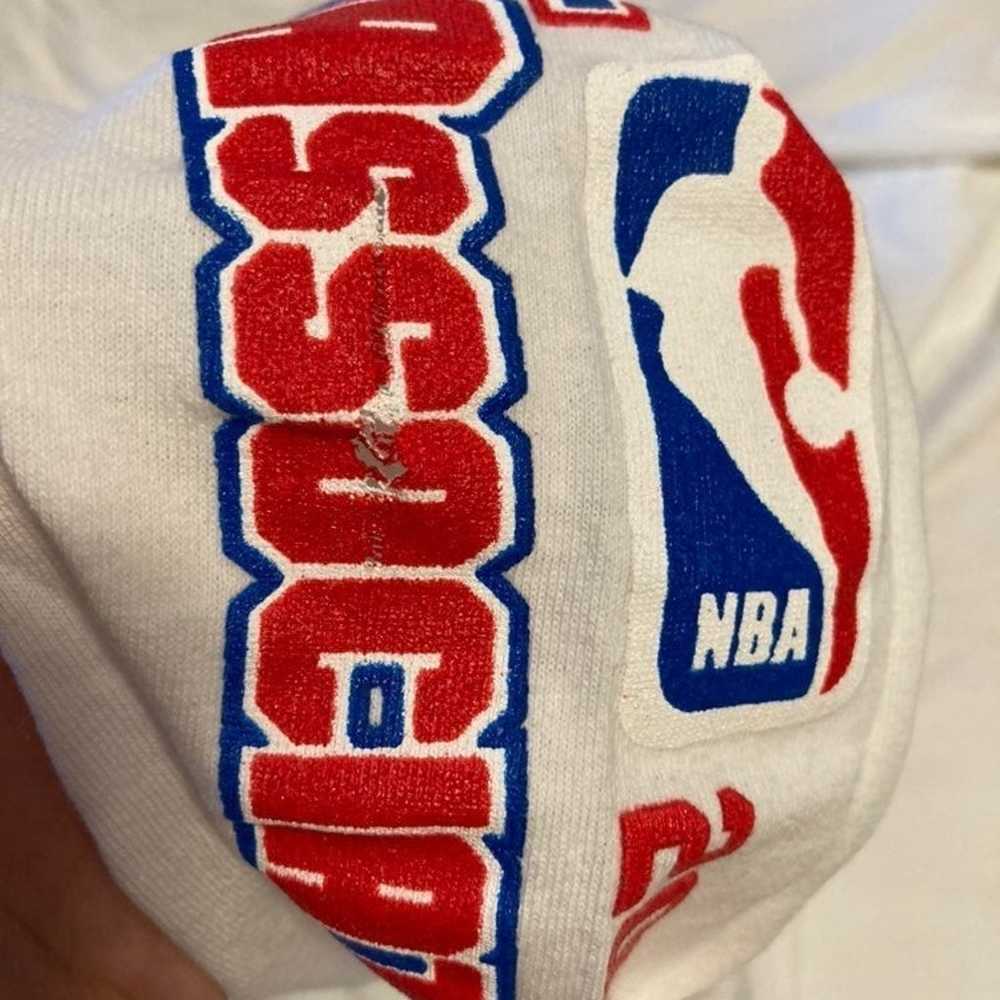 Vintage NBA 2003-04 Long Sleeve Shirt - image 3