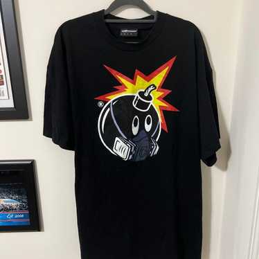 The Hundreds x Obsidian Gas Mask Shirt - image 1