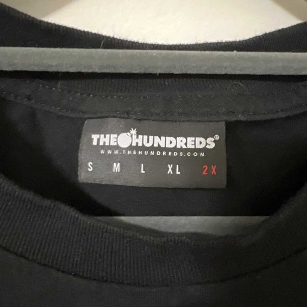 The Hundreds x Obsidian Gas Mask Shirt - image 3