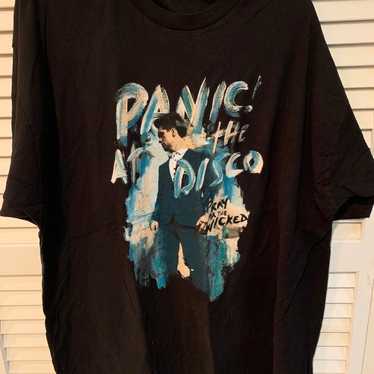 Hot Topic Panic! At The Disco Pray For The Wicked… - image 1