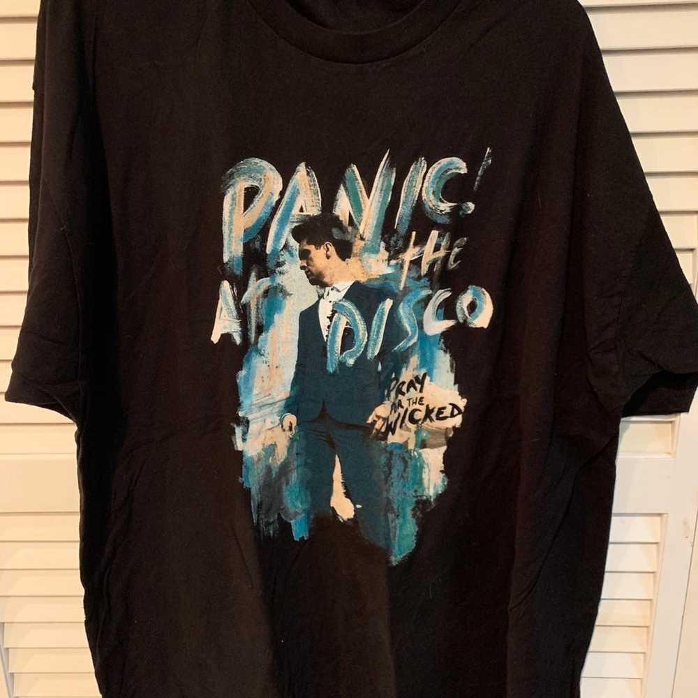 Hot Topic Panic! At The Disco Pray For The Wicked… - image 2