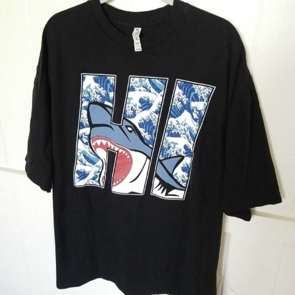 Pipe Dreams Surf Co Great White Shark HI Graphic … - image 2