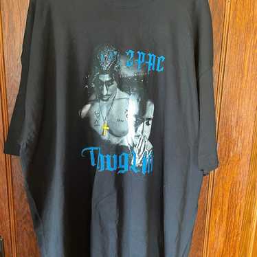 Vintage Tupac 2pac Tshirt