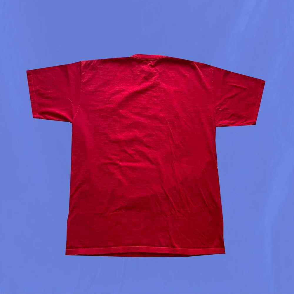 Y2K abuse the rim Tupac parody shirt - image 3