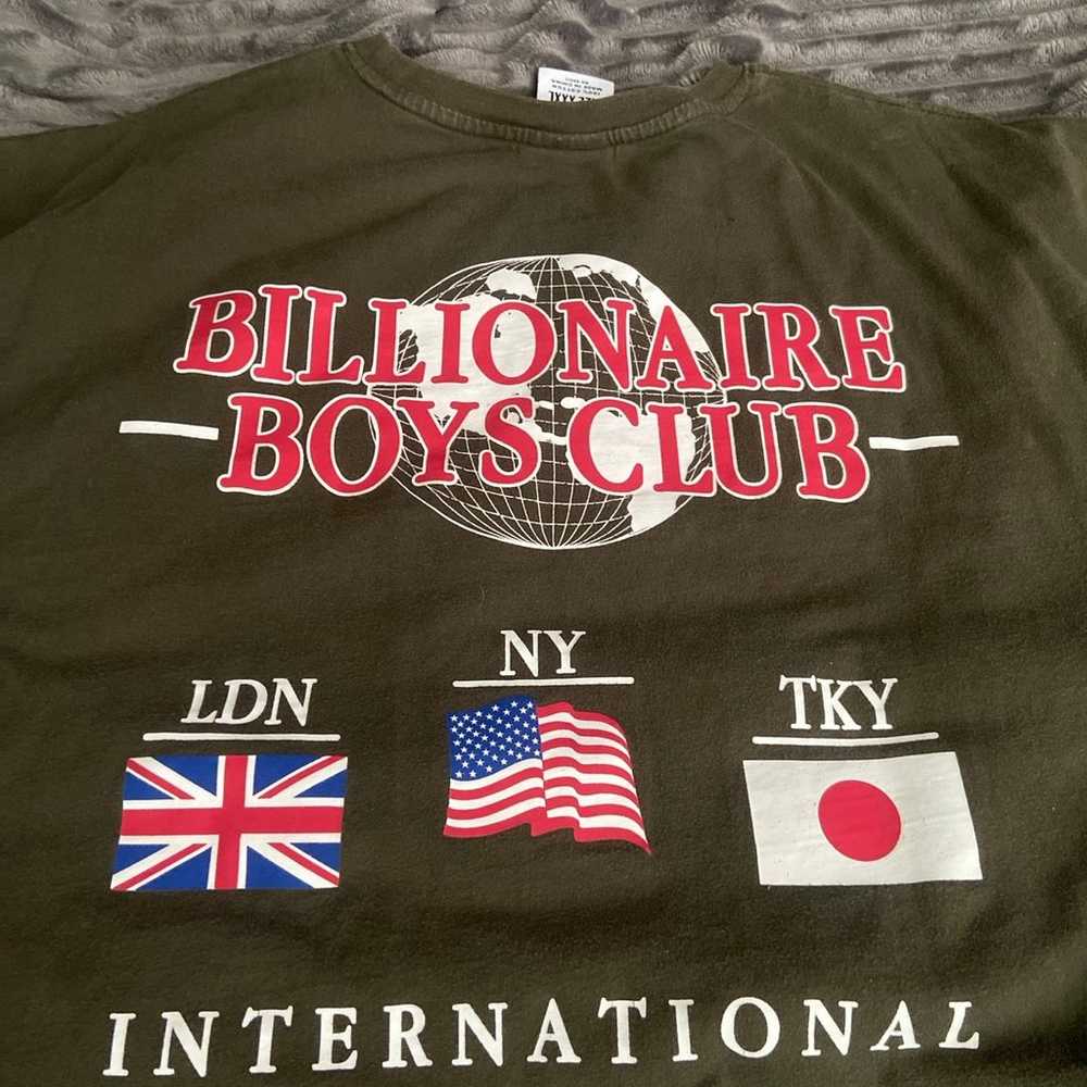 billionaire boys club shirt - image 2