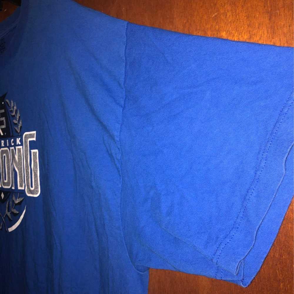 WWE Authentic Roderick Strong NXT T-shirt - image 5